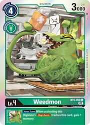 Weedmon