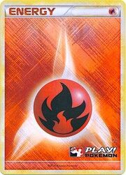 Fire Energy