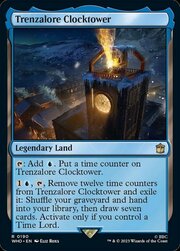 Trenzalore Clocktower