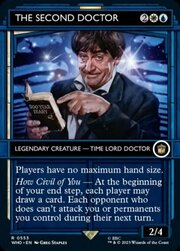 The Second Doctor