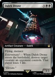 Dalek Drone