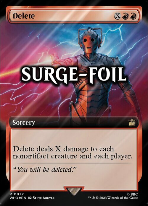 Delete Card Front