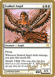 Exalted Angel