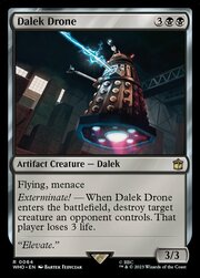 Dalek Drone