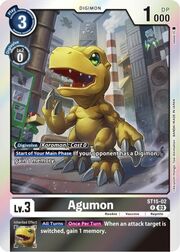 Agumon