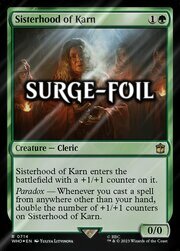 Sisterhood of Karn