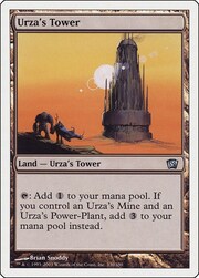 Urza's Tower