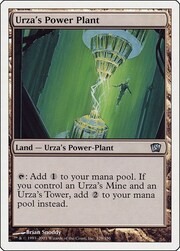 Urza's Power Plant