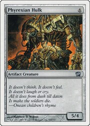 Phyrexian Hulk