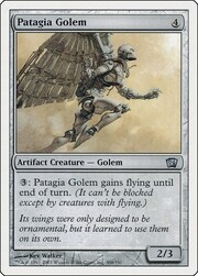 Patagia Golem