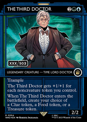 The Third Doctor