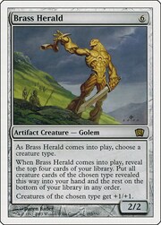 Brass Herald