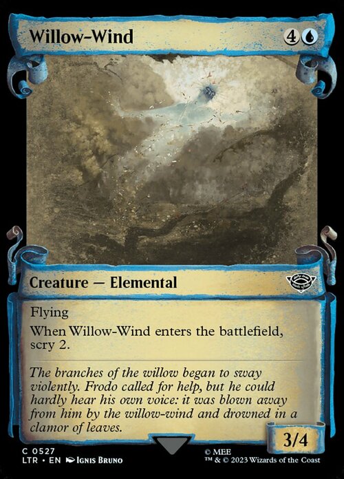 Willow-Wind Card Front