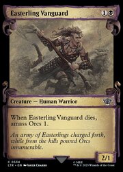 Easterling Vanguard