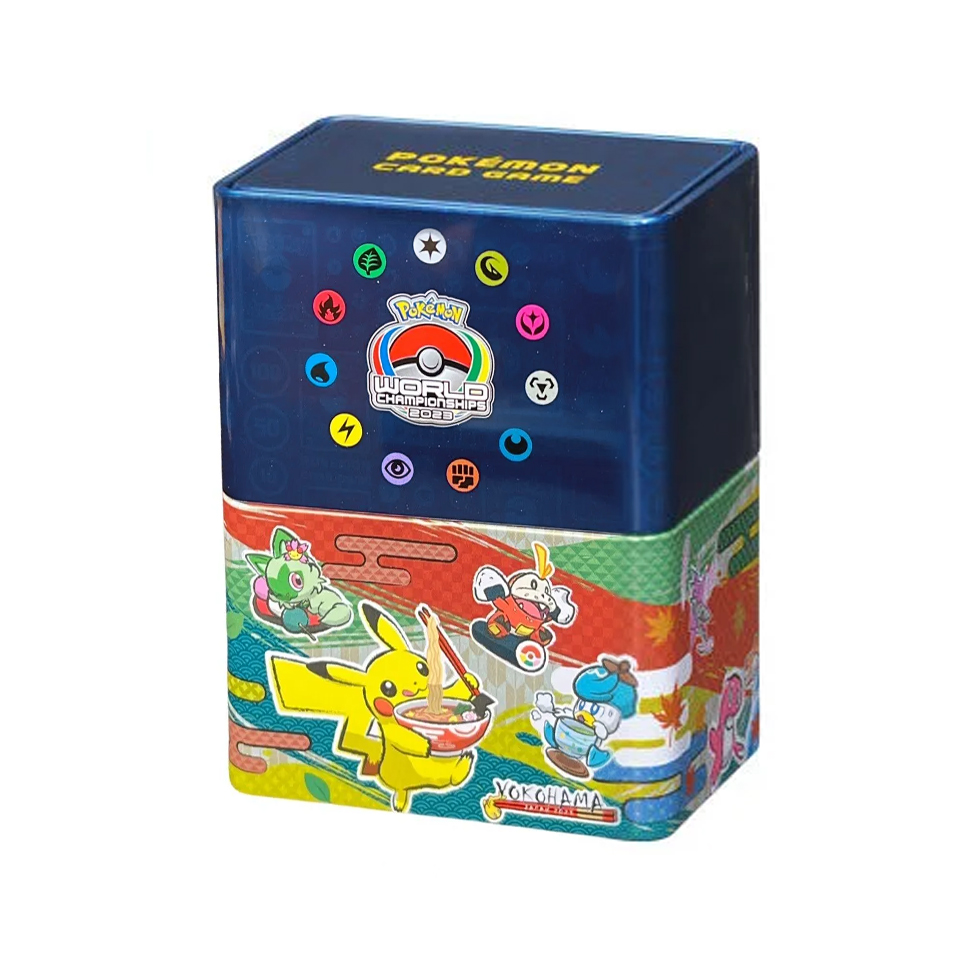 Deck Box World Championships 2023 Yokohama Deck -Pikachu-