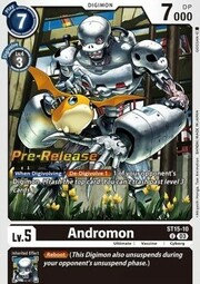 Andromon