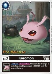 Koromon