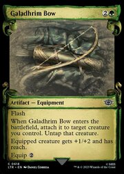 Galadhrim Bow