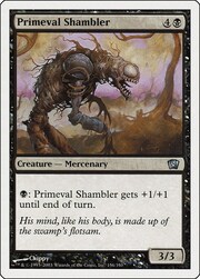 Primeval Shambler