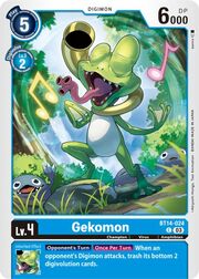 Gekomon