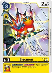 Elecmon