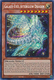 Galaxy-Eyes Afterglow Dragon