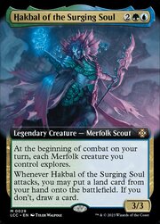 Hakbal of the Surging Soul