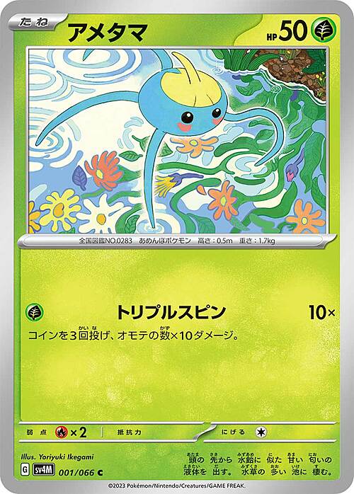 Surskit Card Front