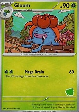 Gloom Card Front