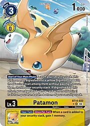 Patamon