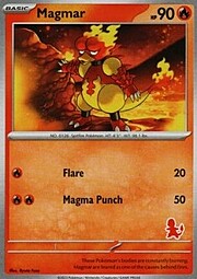 Magmar