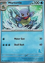 Wartortle