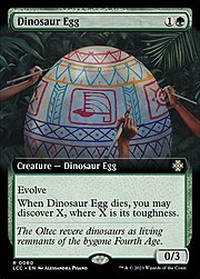 Dinosaur Egg