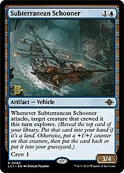 Subterranean Schooner