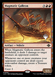 Magmatic Galleon