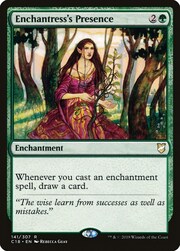 Enchantress's Presence