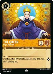 The Queen - Regal Monarch