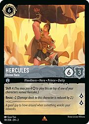 Hercules - Divine Hero