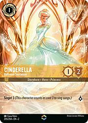 Cinderella - Ballroom Sensation