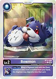 Bowmon