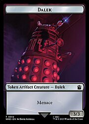 Dalek // Mutant