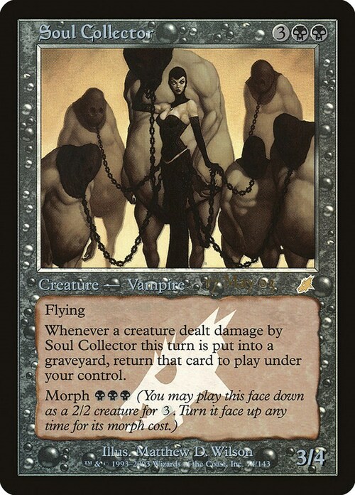 Soul Collector Card Front