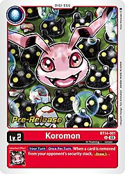 Koromon