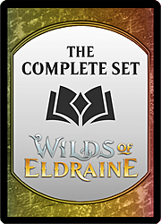 Wilds of Eldraine | Complete Set