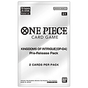 Kingdoms of Intrigue | Pre-Release Pack