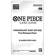 Paramount War | Pre-Release Pack