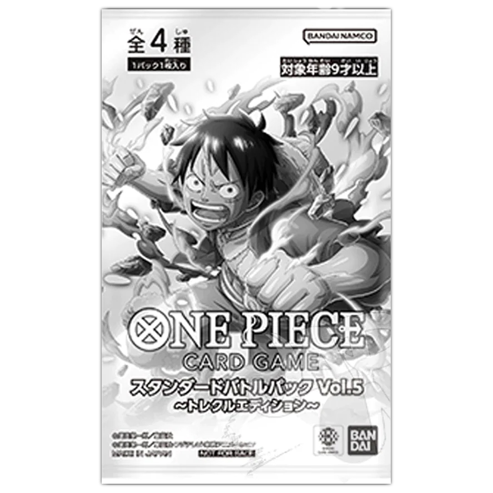 One Piece Card Game Standard Battle Pack Vol.5