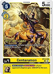 Centarumon