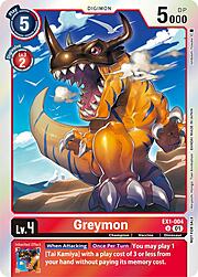 Greymon