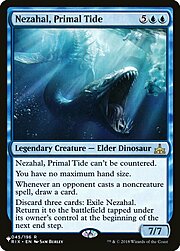 Nezahal, Primal Tide